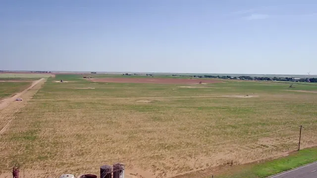 a view of an ocean and beach