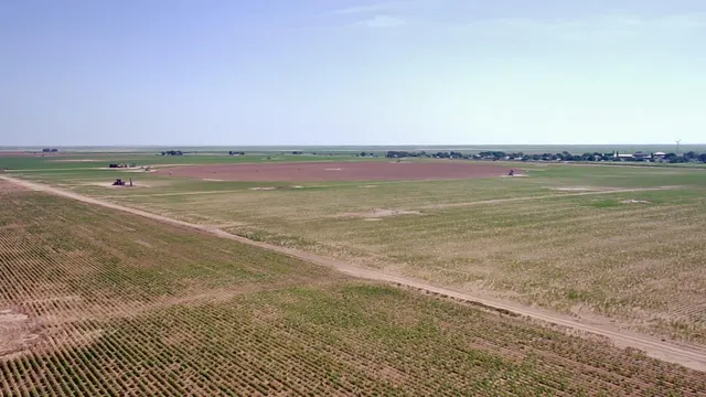 a view of an ocean beach