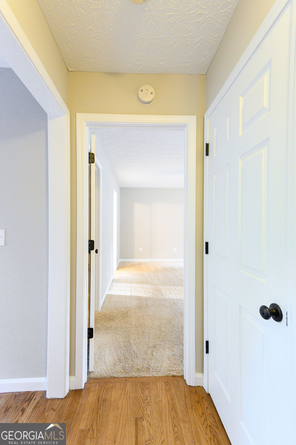 3301 Connie Way Winston, GA 30187 - Photo 17 of 40 a view of a room with wooden floor