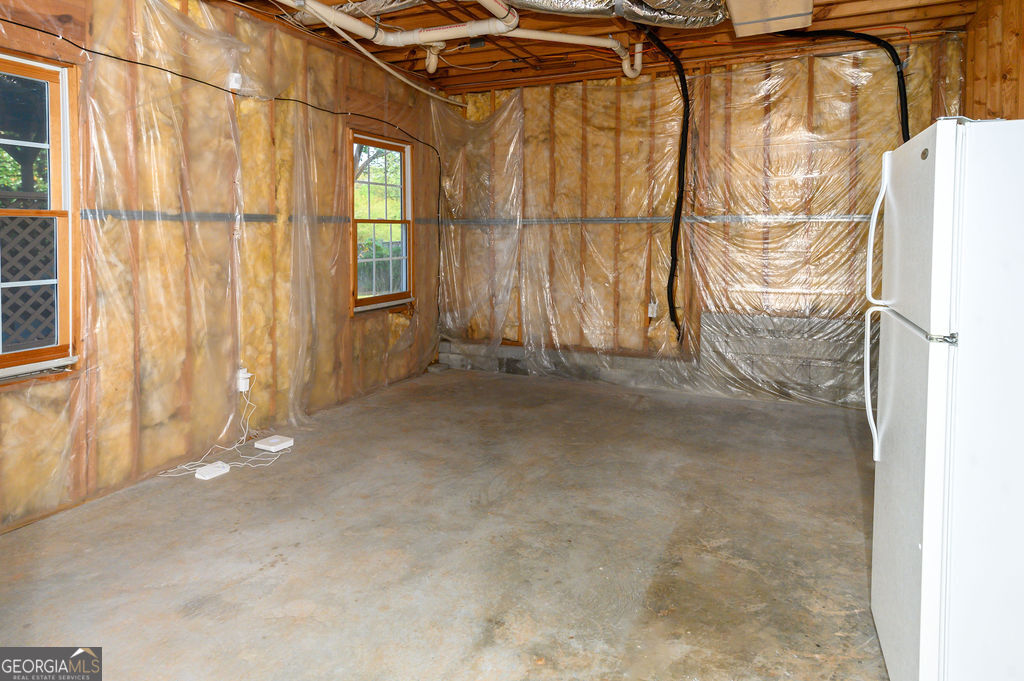 3301 Connie Way Winston, GA 30187 - Photo 36 of 40 a view of an empty room with a window
