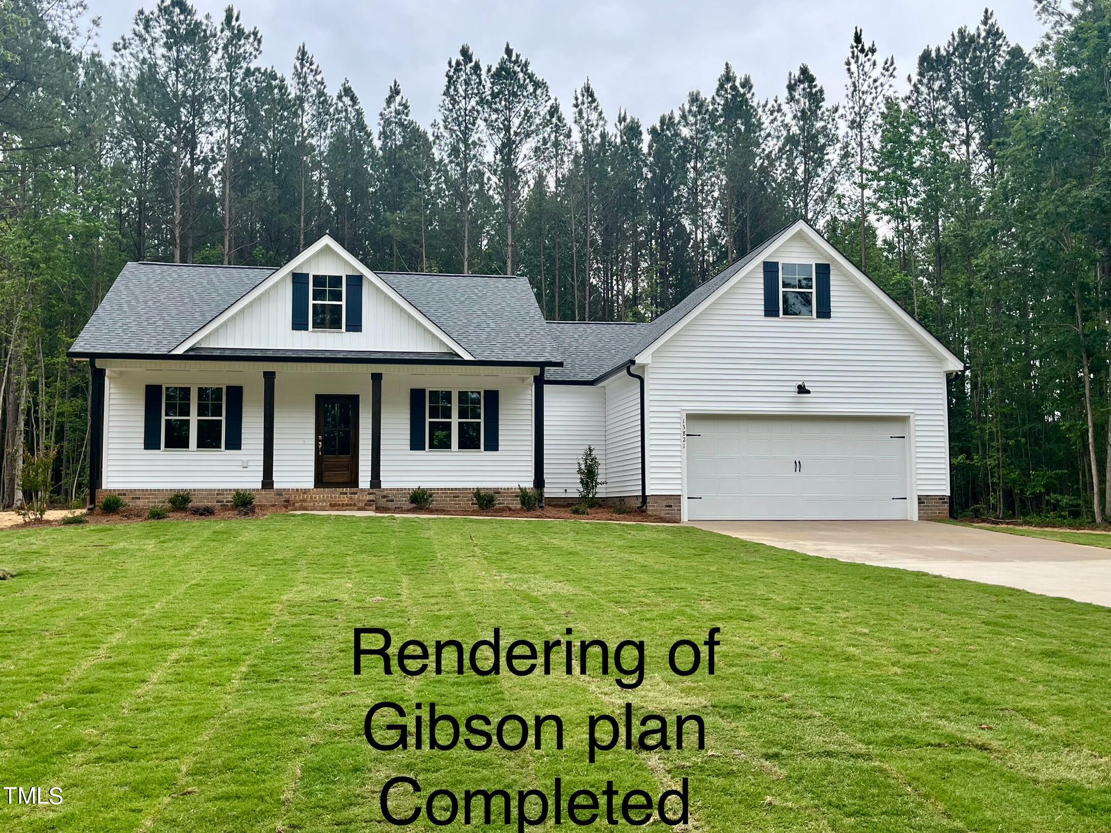 4397 Debnam Road Zebulon, NC 27597 - Photo 1 of 9 NOT AUTUAL PICTURE