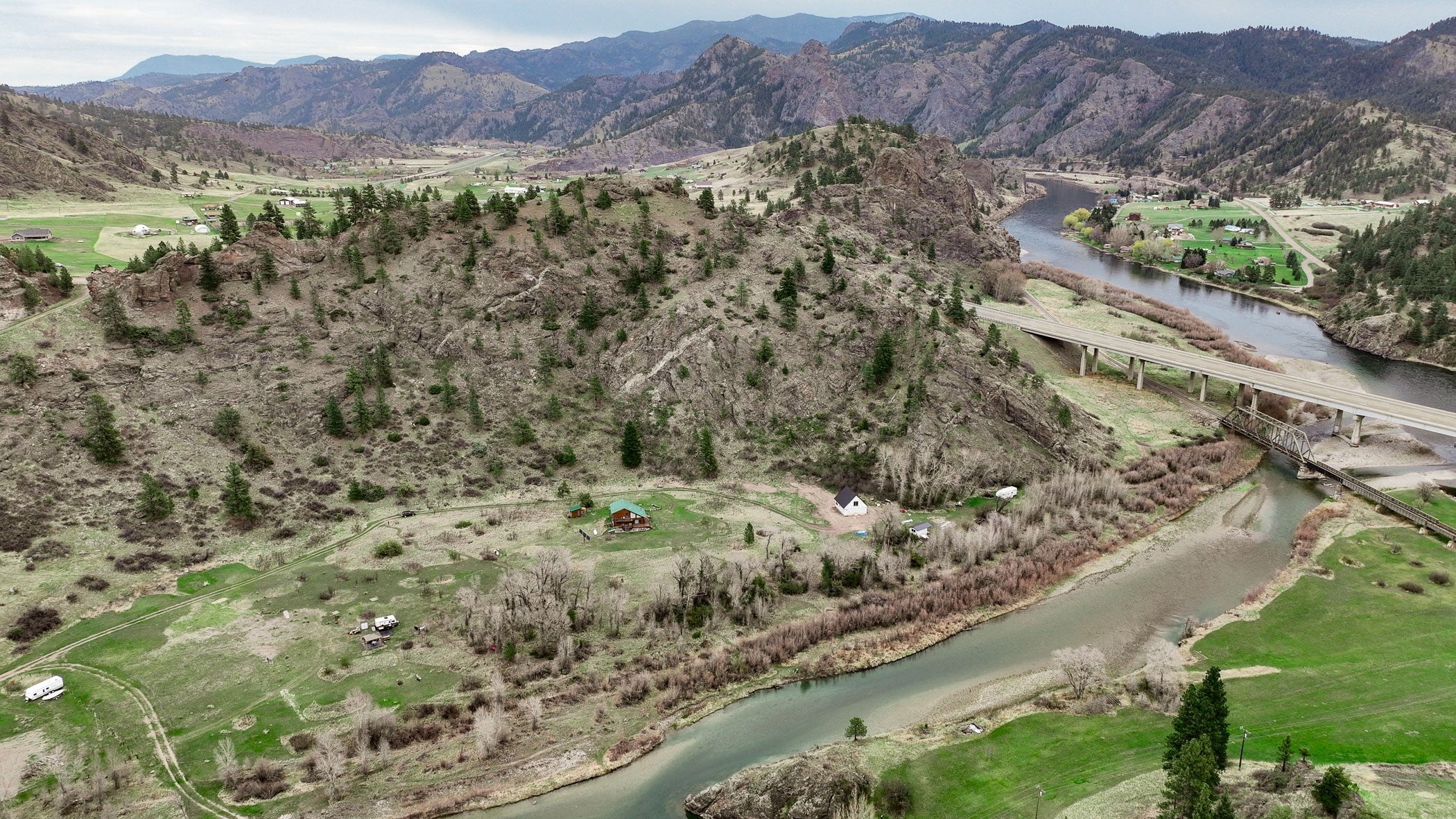 20 Eagle Rock Road Cascade, MT 59421 - Photo 30 of 34 Gallery Image 30