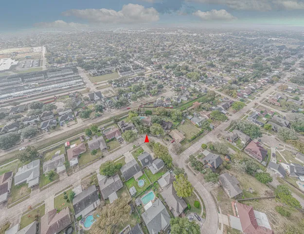 a picture of a bathroom with a shower