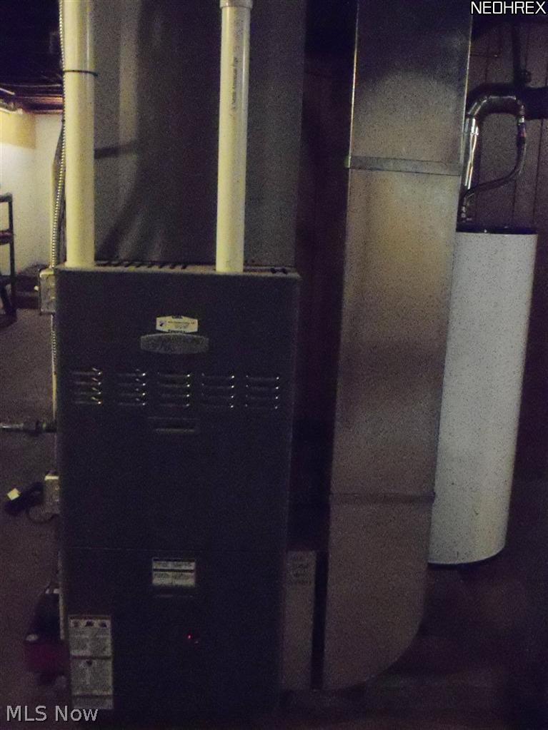 43162 Webster Road Wellington, OH 44090 - Photo 11 of 17 Furnace & A/C is three years old
