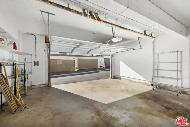 a view of a building with car windows