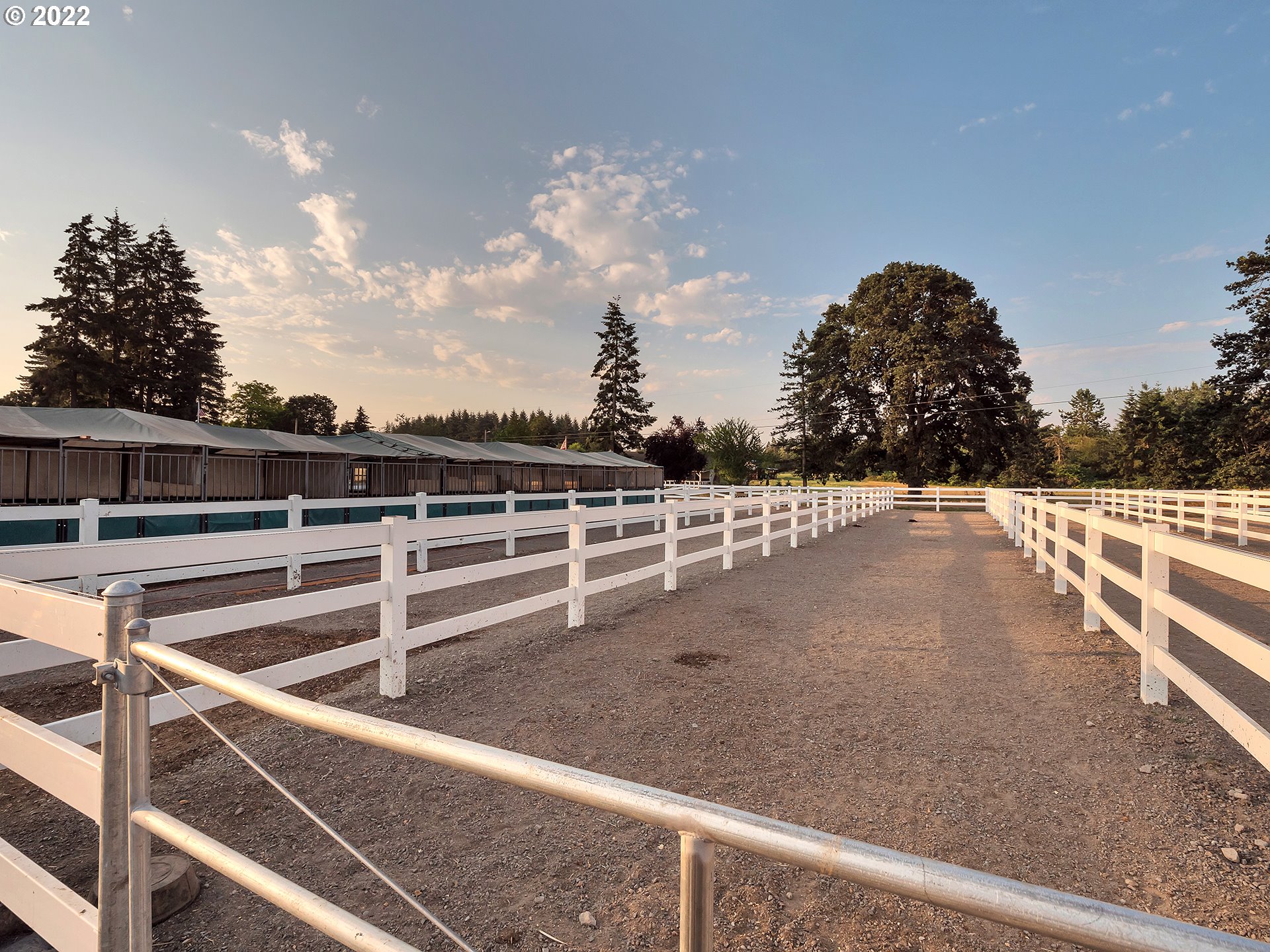 3000 Northwest 299th Street Ridgefield, WA 98642 - Photo 19 of 35 a view of outdoor space and deck
