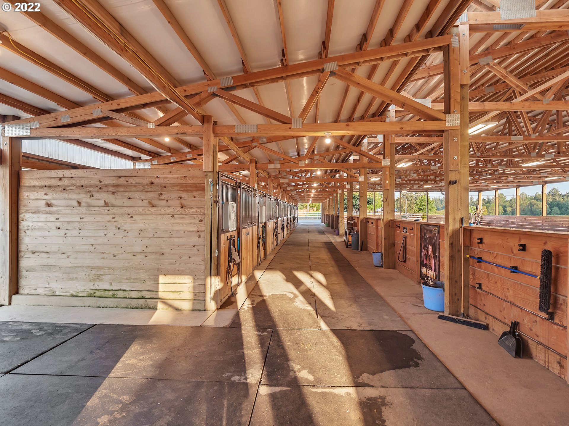 3000 Northwest 299th Street Ridgefield, WA 98642 - Photo 27 of 35 a view of a walk in the street