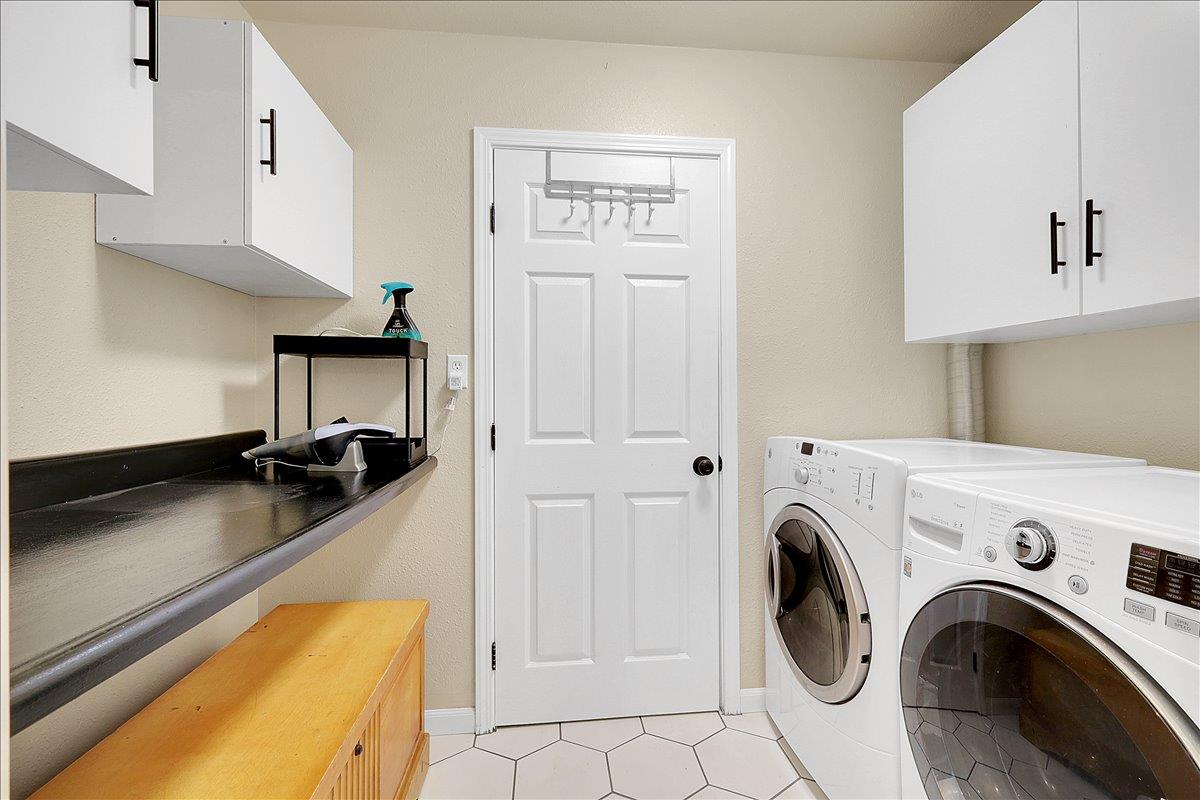 37052 Poplar Street Newark, CA 94560 - Photo 47 of 54 ADU laundry. Door leads to the storage area which can also be accessed from outside.