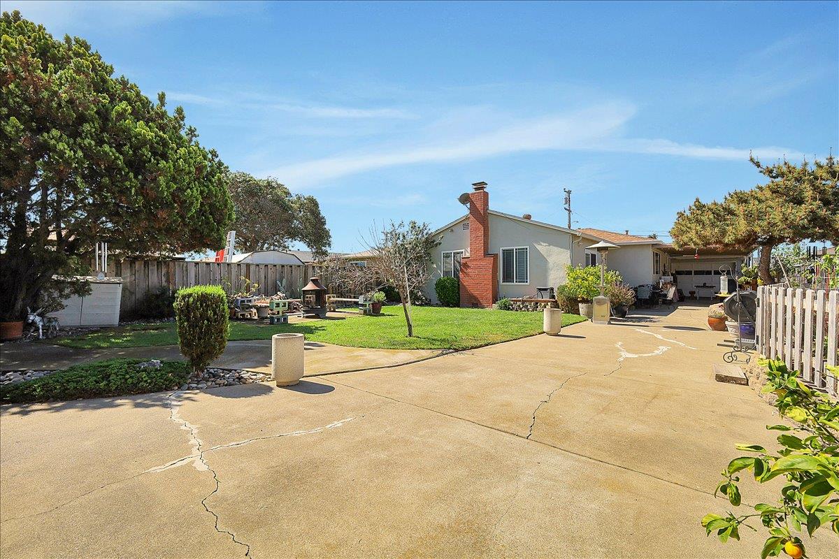 37052 Poplar Street Newark, CA 94560 - Photo 48 of 54 distance from ADU to main house