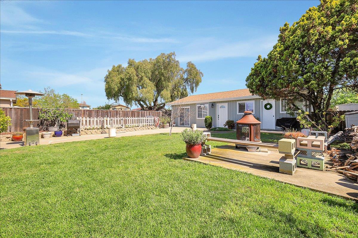 37052 Poplar Street Newark, CA 94560 - Photo 50 of 54 view from side of yard to ADU