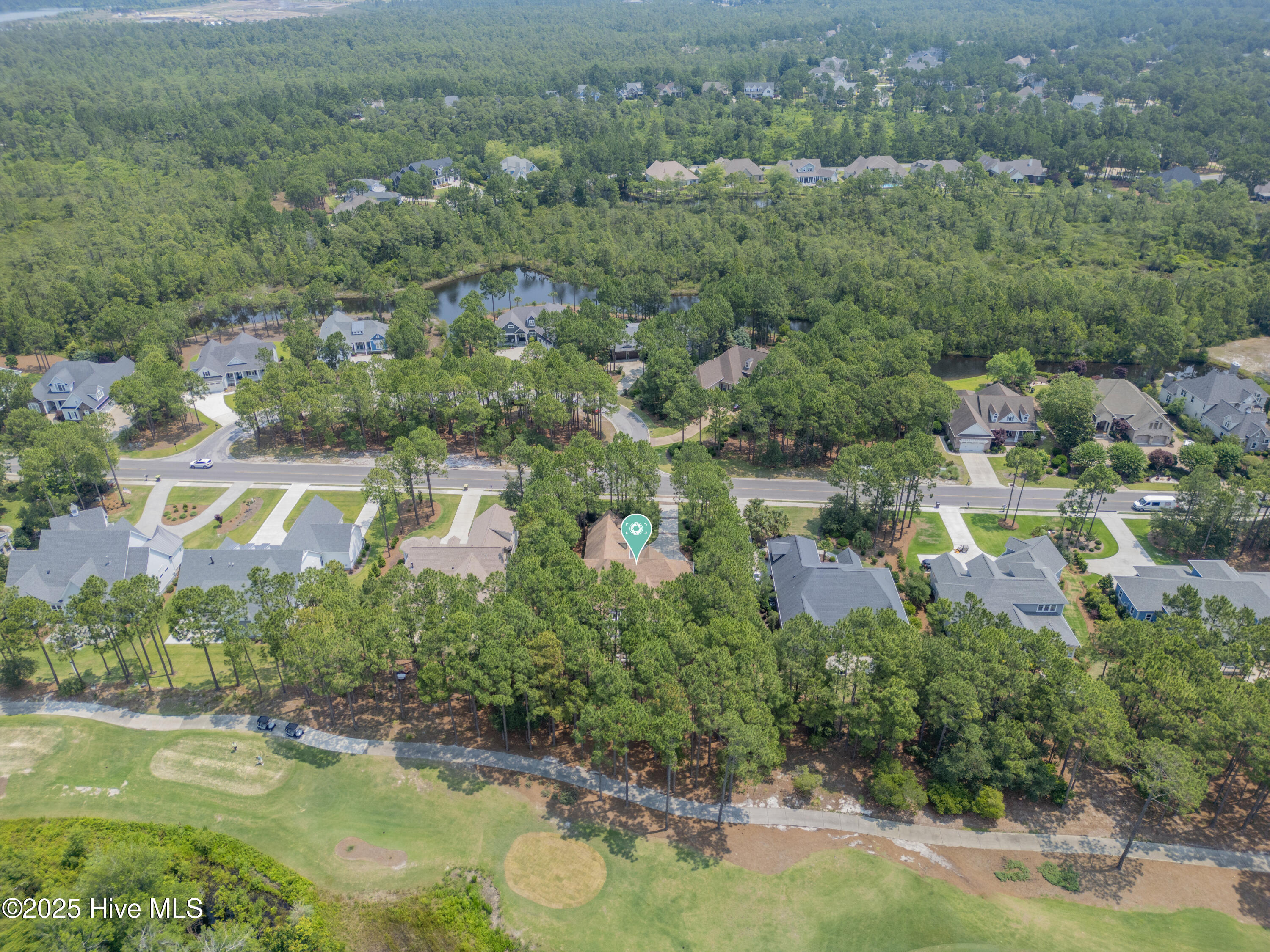 3807 Ridgecrest Drive Southport, NC 28461 - Photo 91 of 95 112_dji_0158_1_601
