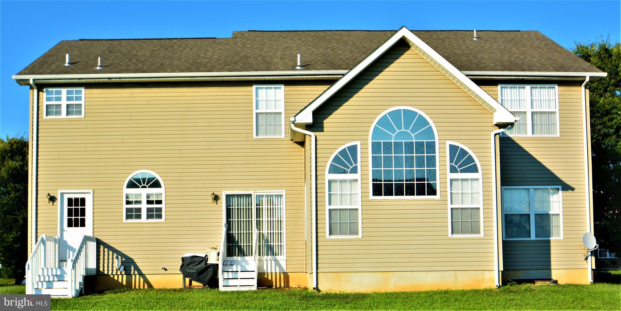 176 Gravelly Run Branch Road Clayton, DE 19938 - Photo 48 of 52 a view of a house with a yard