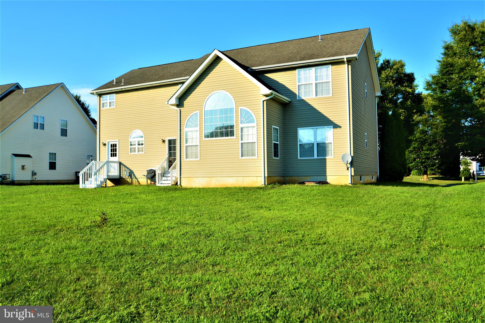 176 Gravelly Run Branch Road Clayton, DE 19938 - Photo 50 of 52 a view of backyard with garden