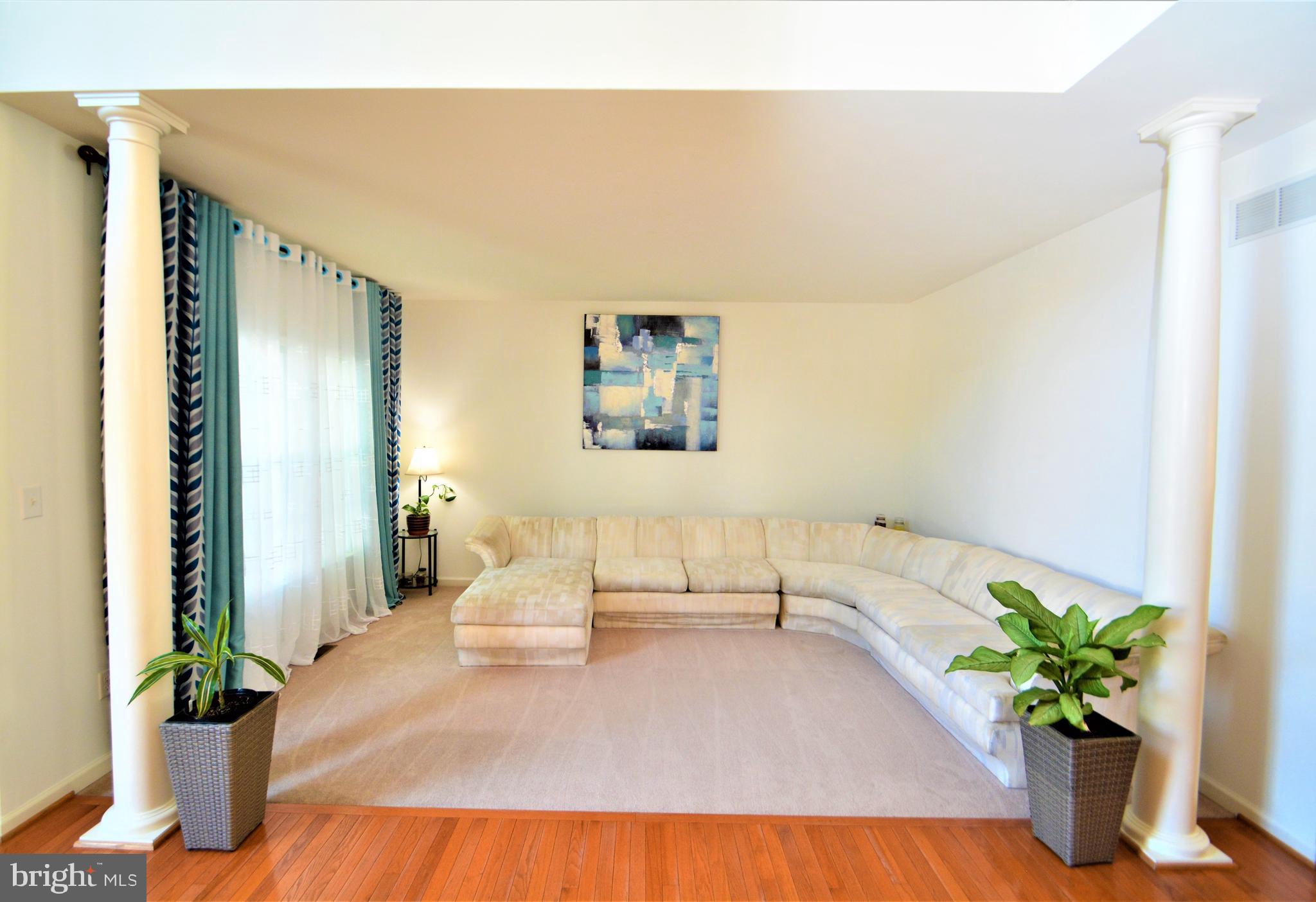 176 Gravelly Run Branch Road Clayton, DE 19938 - Photo 5 of 52 a living room with furniture flowerpot and flower pot