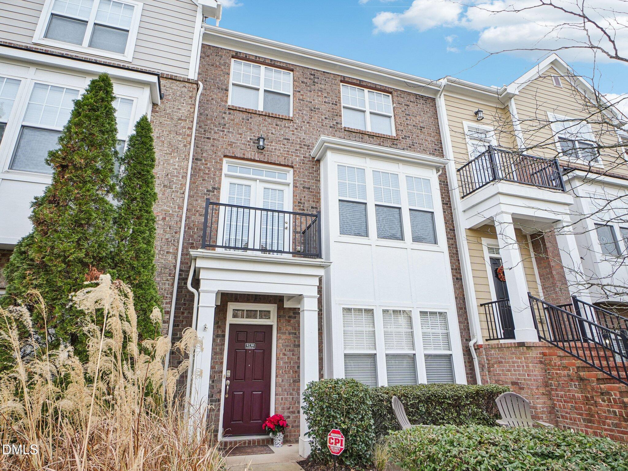 9238 Wooden Road Raleigh, NC 27617 - Photo 41 of 45 front view of a building