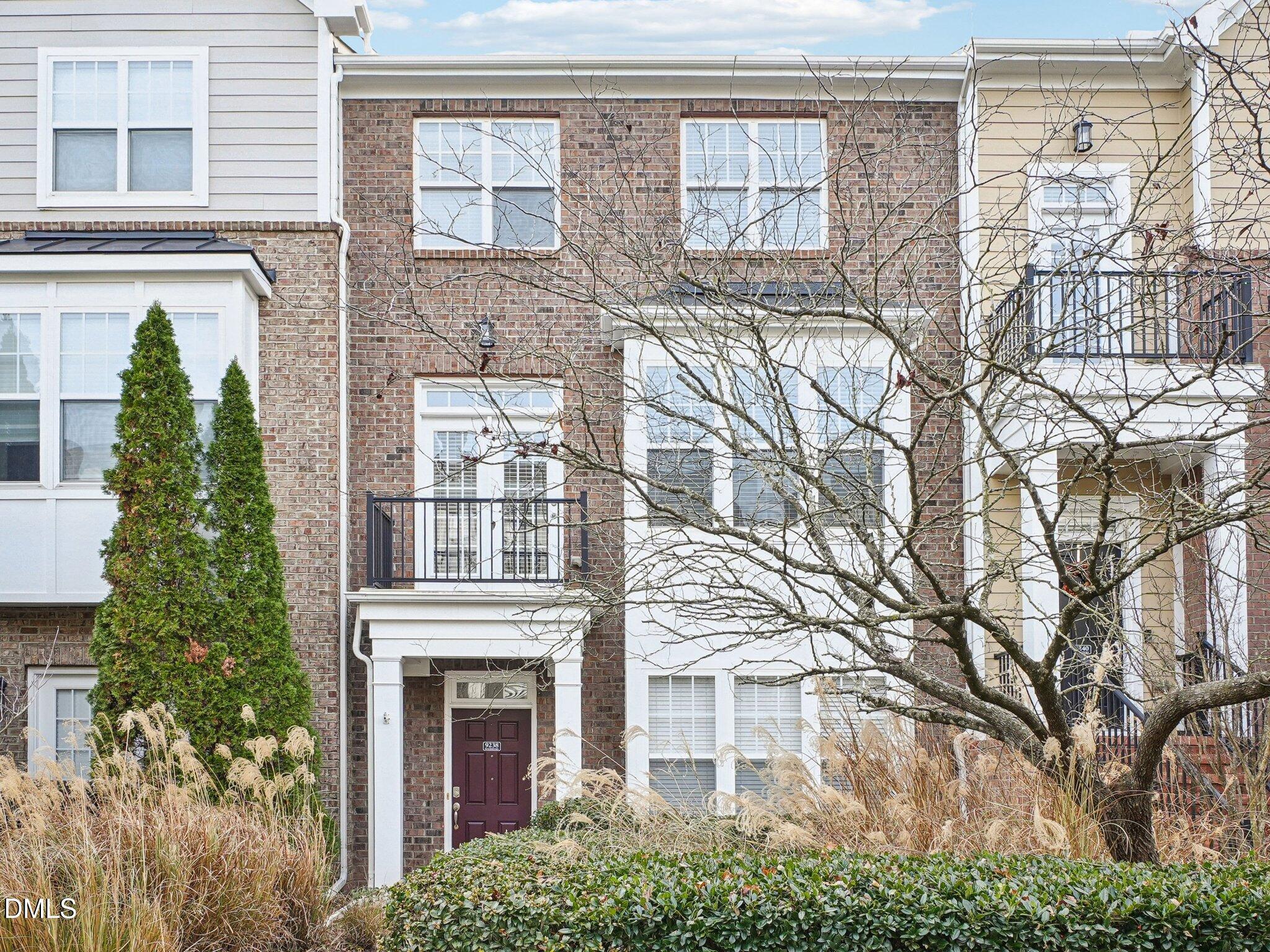 9238 Wooden Road Raleigh, NC 27617 - Photo 42 of 45 front view of a building