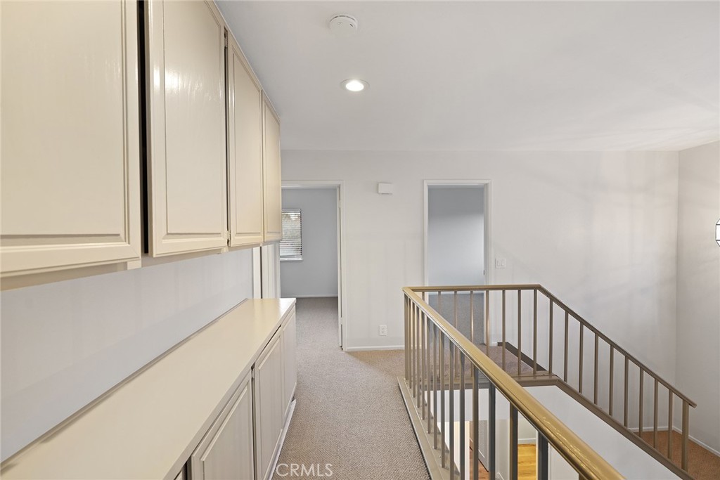 33666 Surfside Drive, Unit 38 Dana Point, CA 92629 - Photo 19 of 39 a view of hallway with stairs