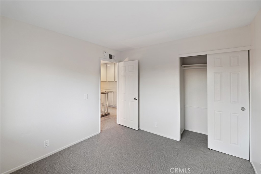 33666 Surfside Drive, Unit 38 Dana Point, CA 92629 - Photo 28 of 39 a view of an empty room and closet area