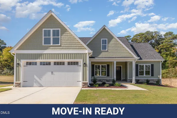 $374,400 | 125 Tee Drive, Unit (LOT 7), Selma, NC 27576