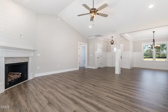 $374,900 | 125 Tee Drive, Selma, NC 27576