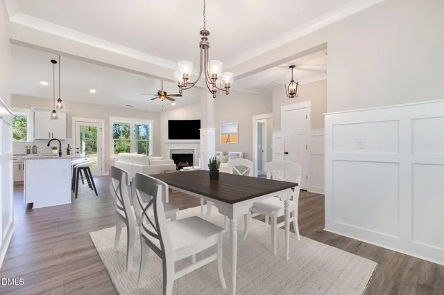 $374,900 | 125 Tee Drive, Selma, NC 27576