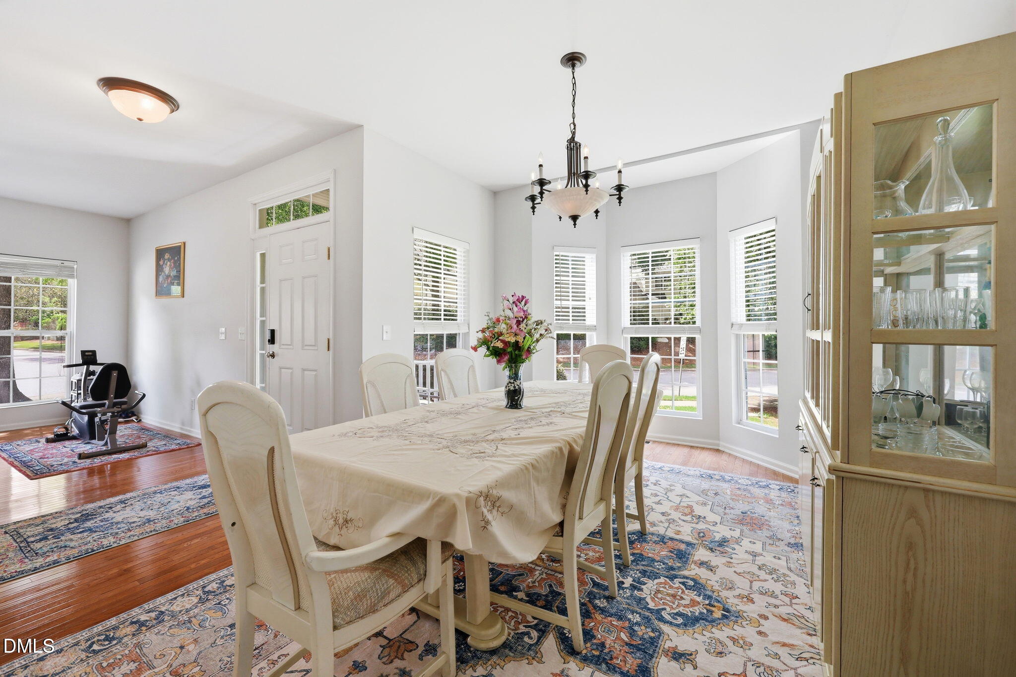 12226 Fox Valley Street Raleigh, NC 27614 - Photo 5 of 28 Dining
