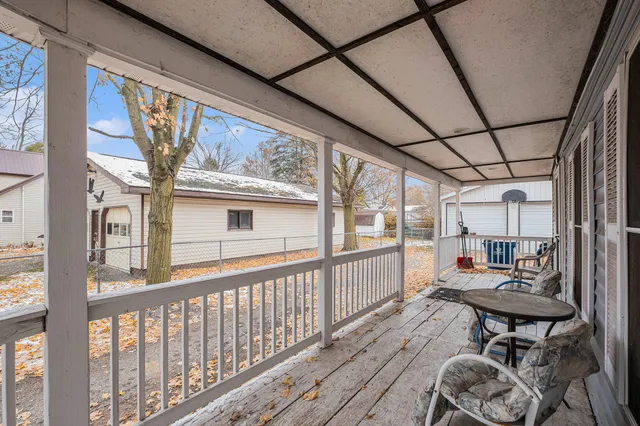 $215,000 | 115 South Sherman Street, Sheridan, MI 48884