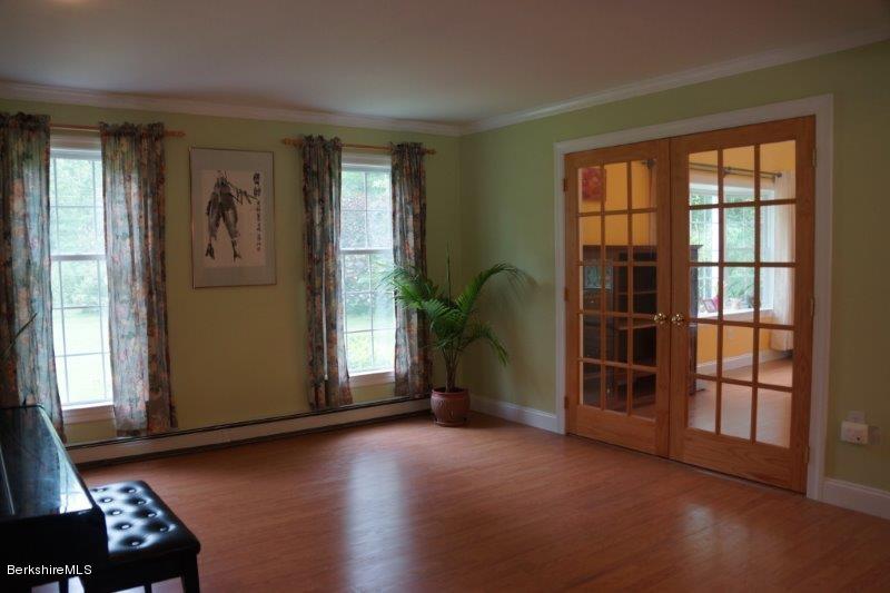 708 Clayton Road Sheffield, MA 01222 - Photo 6 of 19 a view of livingroom with furniture and windows