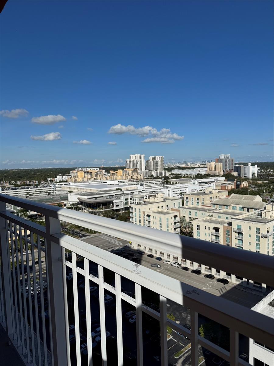 7350 Southwest 89th Street, Unit 1801S Miami, FL 33156 - Photo 1 of 15 a city view with tall buildings