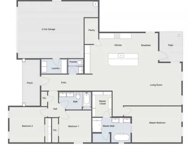 $369,000 | 103 Wesson Street, Gun Barrel City, TX 75156