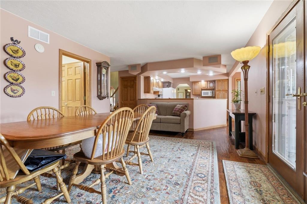 103 Seminole Trail Butler, PA 16001 - Photo 12 of 50 a dining room with furniture and window