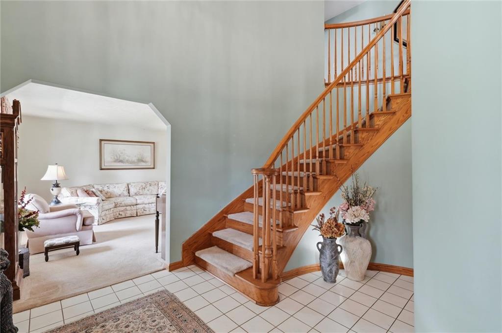 103 Seminole Trail Butler, PA 16001 - Photo 2 of 50 a view of entryway and hall