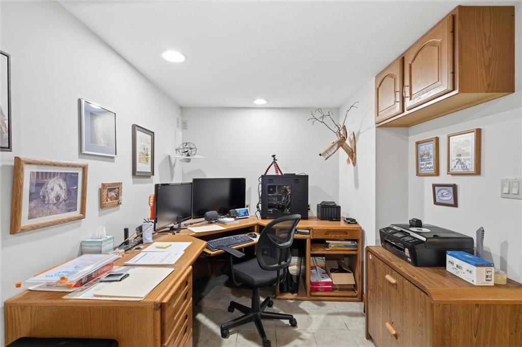 103 Seminole Trail Butler, PA 16001 - Photo 34 of 50 a bedroom with a workspace