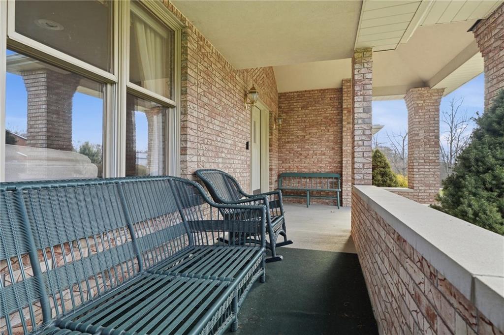 103 Seminole Trail Butler, PA 16001 - Photo 44 of 50 a view of balcony with furniture