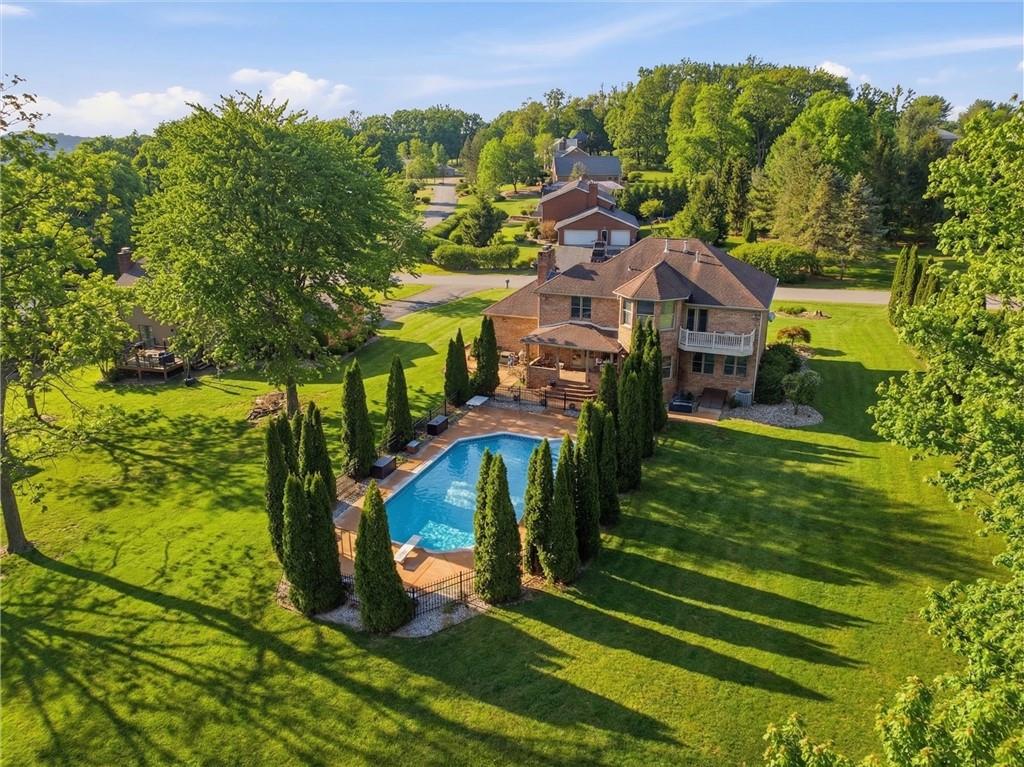 103 Seminole Trail Butler, PA 16001 - Photo 46 of 50 a view of a houses with a yard