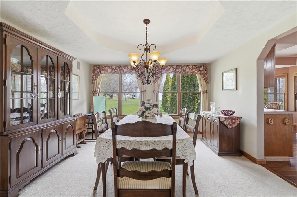 103 Seminole Trail Butler, PA 16001 - Photo 5 of 50 a view of a dining room with furniture window and outside view