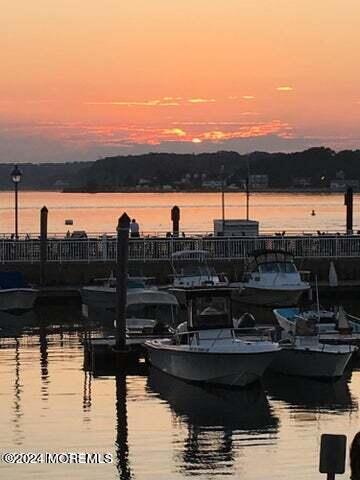 301 16th Avenue Lake Como, NJ 07719 - Photo 56 of 60 marina sunset