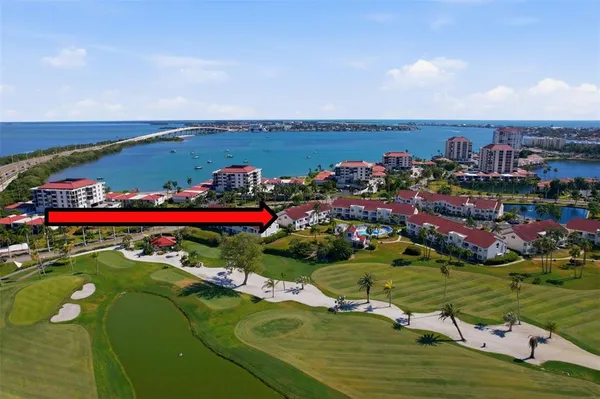 $371,900 | 6011 Bahia Del Mar Boulevard South, Unit 252, St. Petersburg, FL 33715