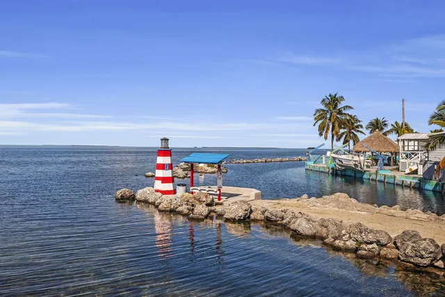 a view of a lake from a terrace