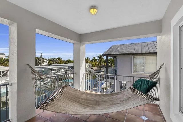a view of water heater room