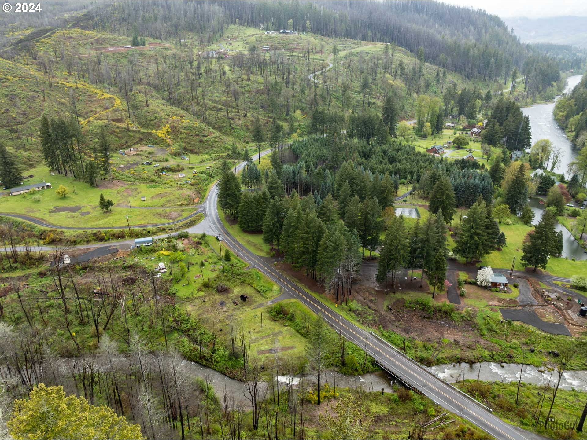 46734 Goodpasture Road Vida, OR 97488 - Photo 27 of 30 Gallery Image 27