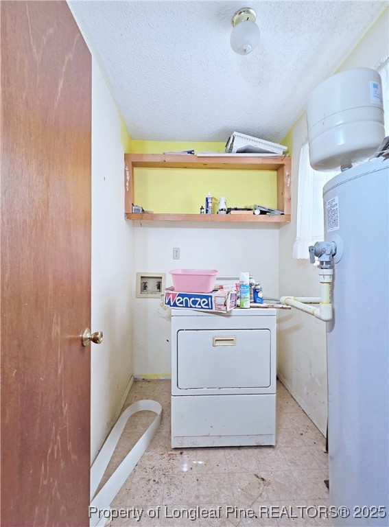 1621 Lobelia Road Vass, NC 28394 - Photo 15 of 50 a utility room with dryer and washer