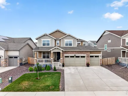 $660,000 | 727 Columbia Street, Johnstown, CO 80534