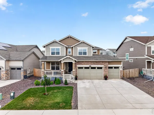 $660,000 | 727 Columbia Street, Johnstown, CO 80534