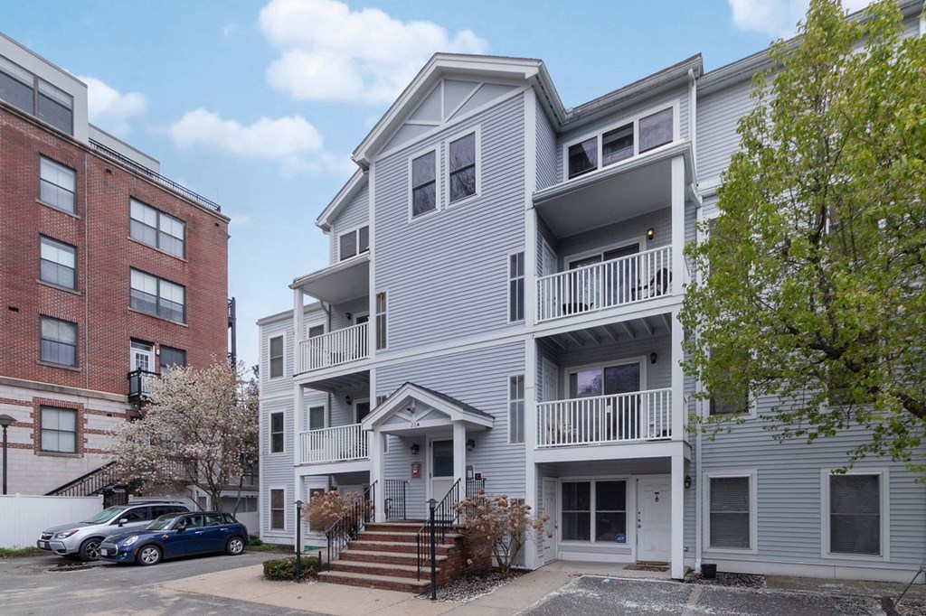 20 Cameron Street, Unit 101 Brookline, MA 02445 - Photo 1 of 15