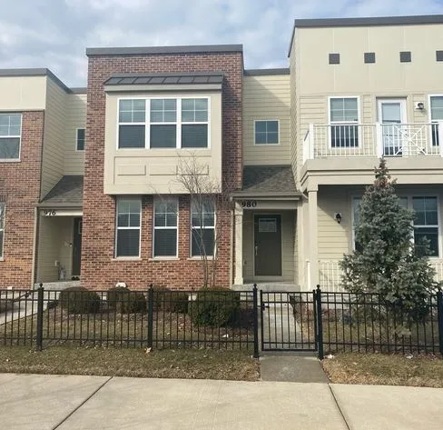 front view of a building