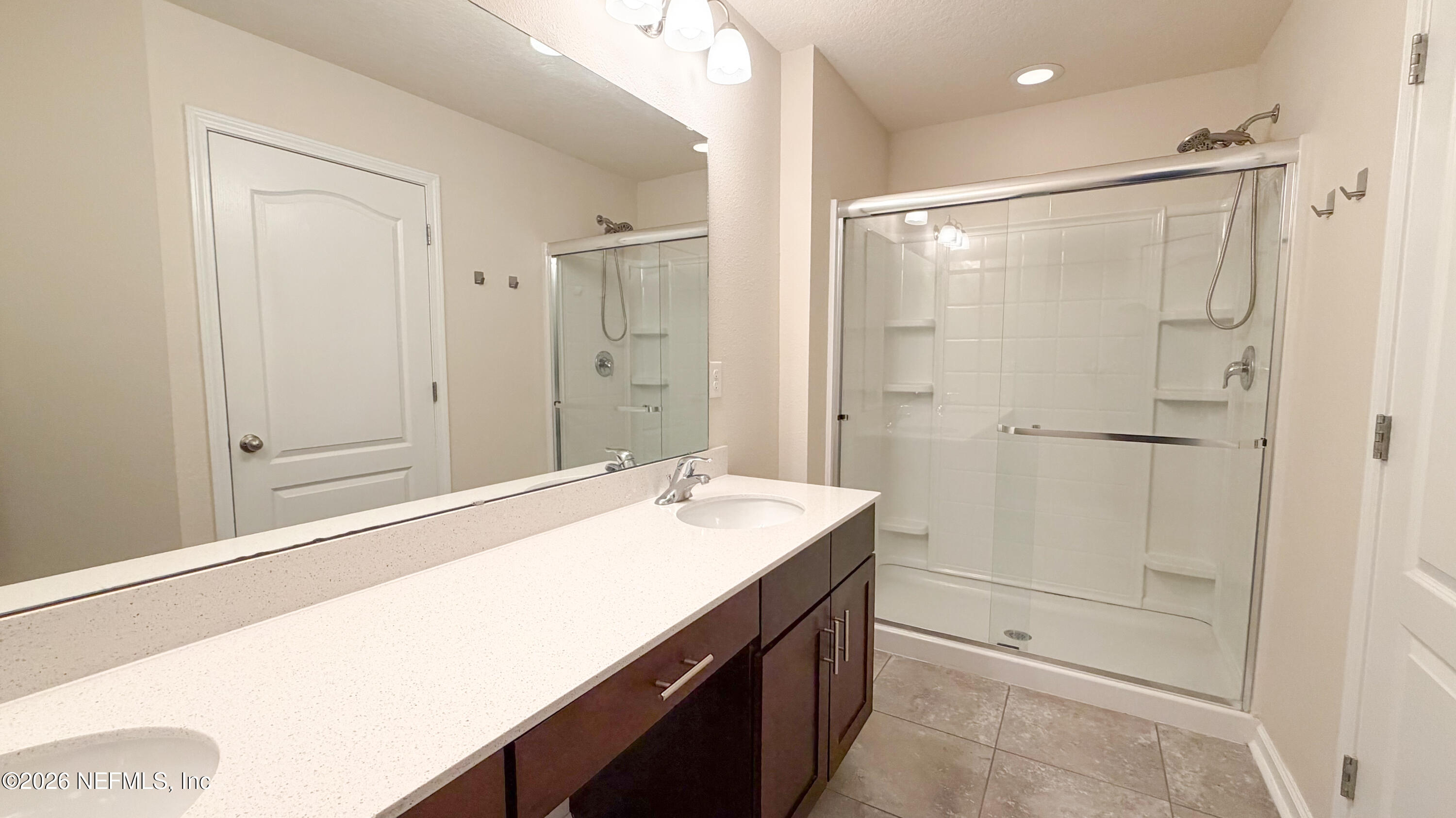 47 Castro Court St. Johns, FL 32259 - Photo 8 of 19 a bathroom with a sink and a mirror