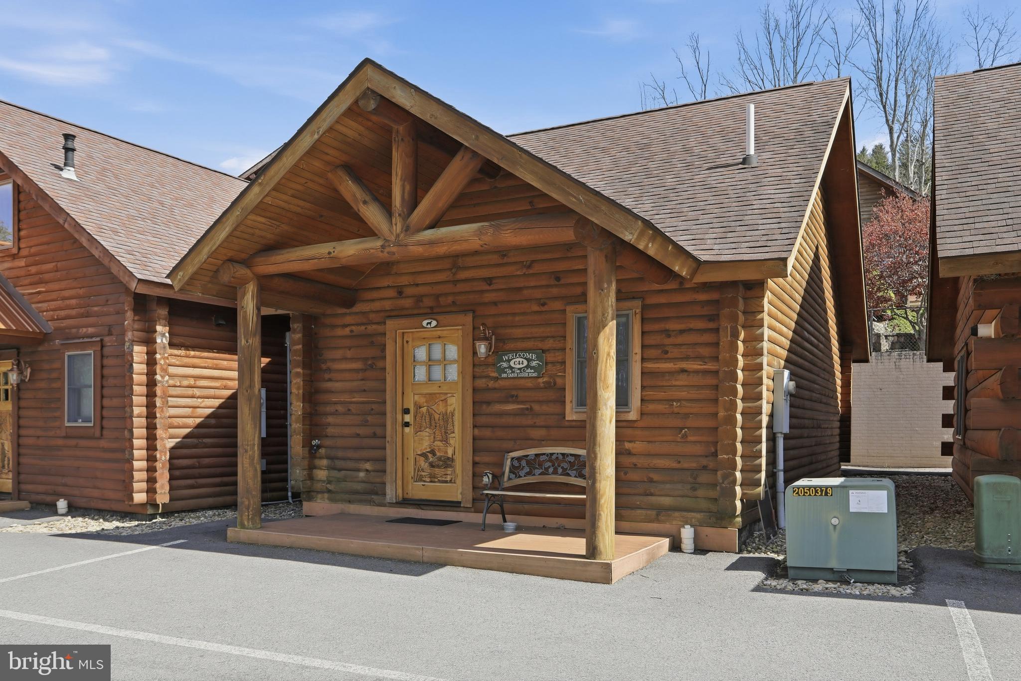 285 Cabin Lodge Road McHenry, MD 21541 - Photo 8 of 9