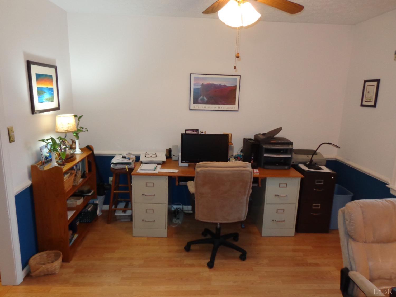 218 Otterview Road Forest, VA 24551 - Photo 21 of 63 a view of a workspace with furniture