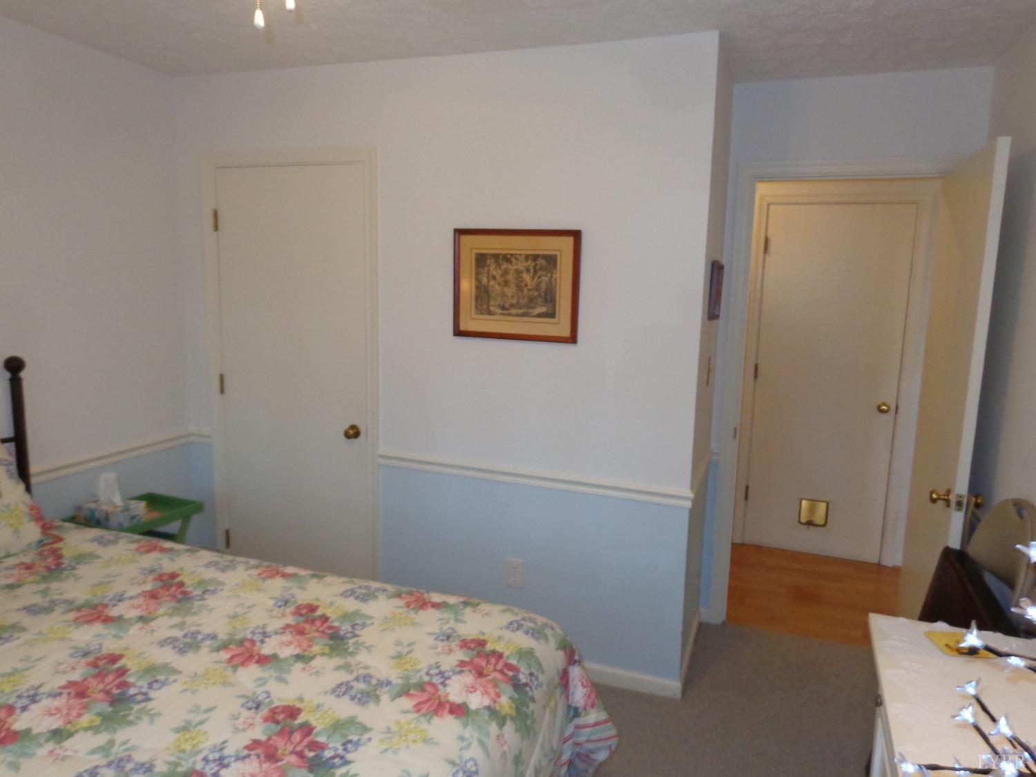 218 Otterview Road Forest, VA 24551 - Photo 43 of 63 a bedroom with a bed and a window